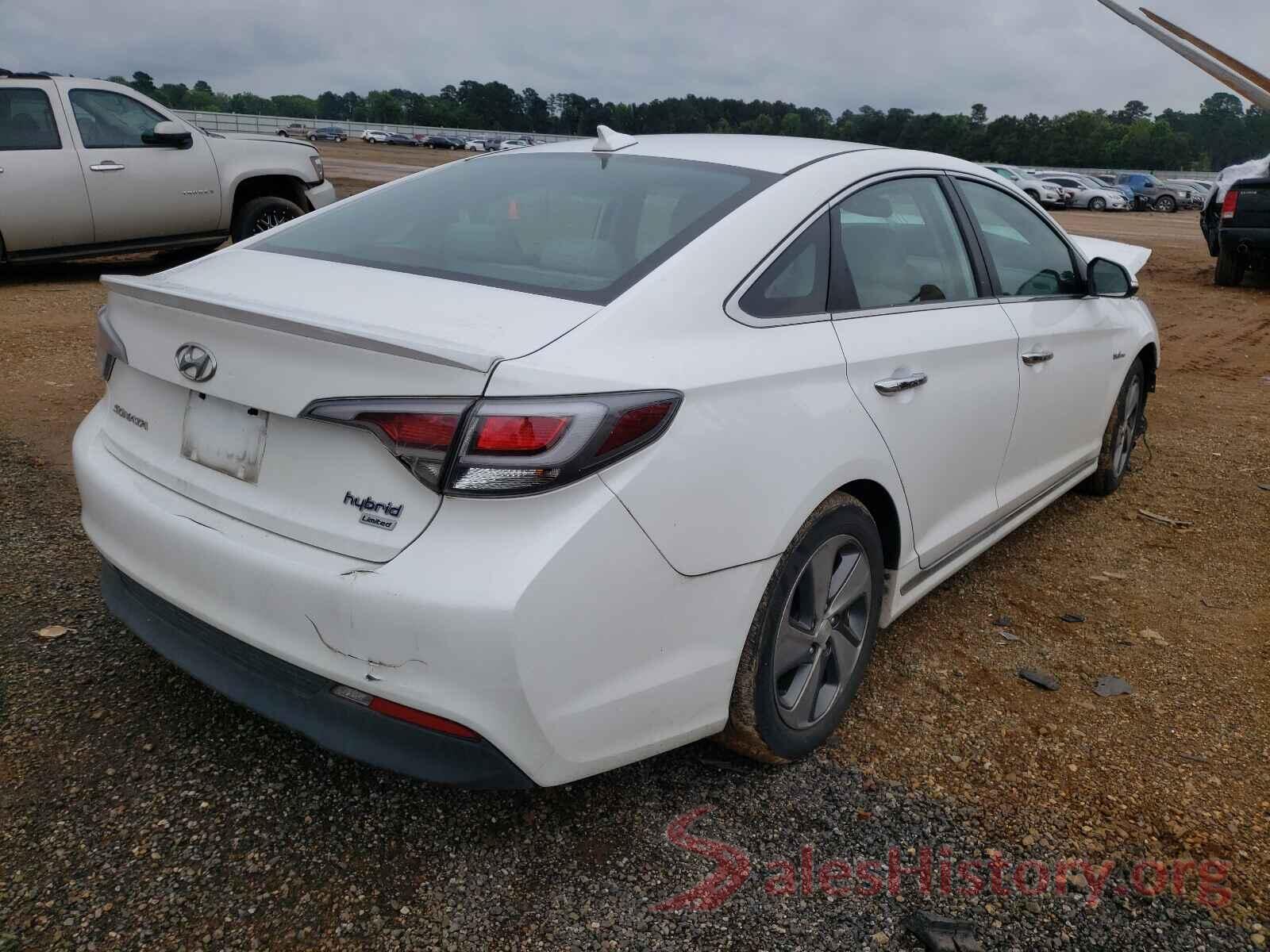 KMHE34L36HA075717 2017 HYUNDAI SONATA