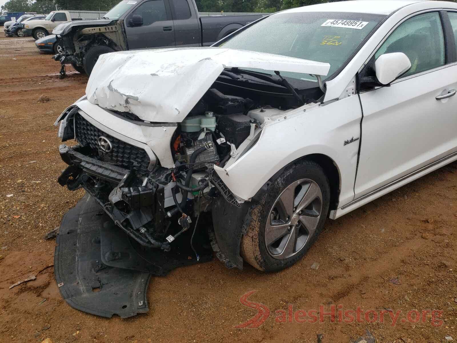 KMHE34L36HA075717 2017 HYUNDAI SONATA