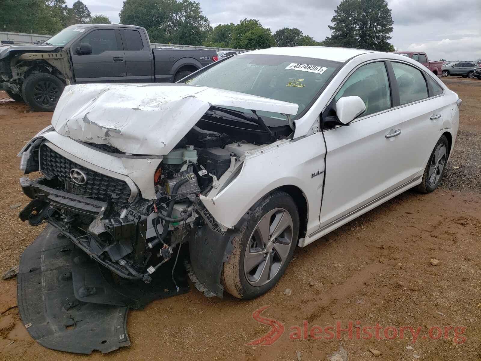 KMHE34L36HA075717 2017 HYUNDAI SONATA