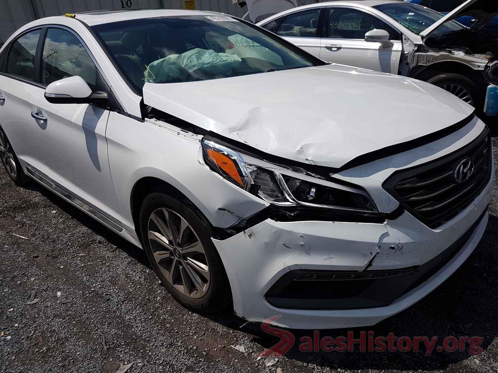 5NPE34AF1HH564925 2017 HYUNDAI SONATA