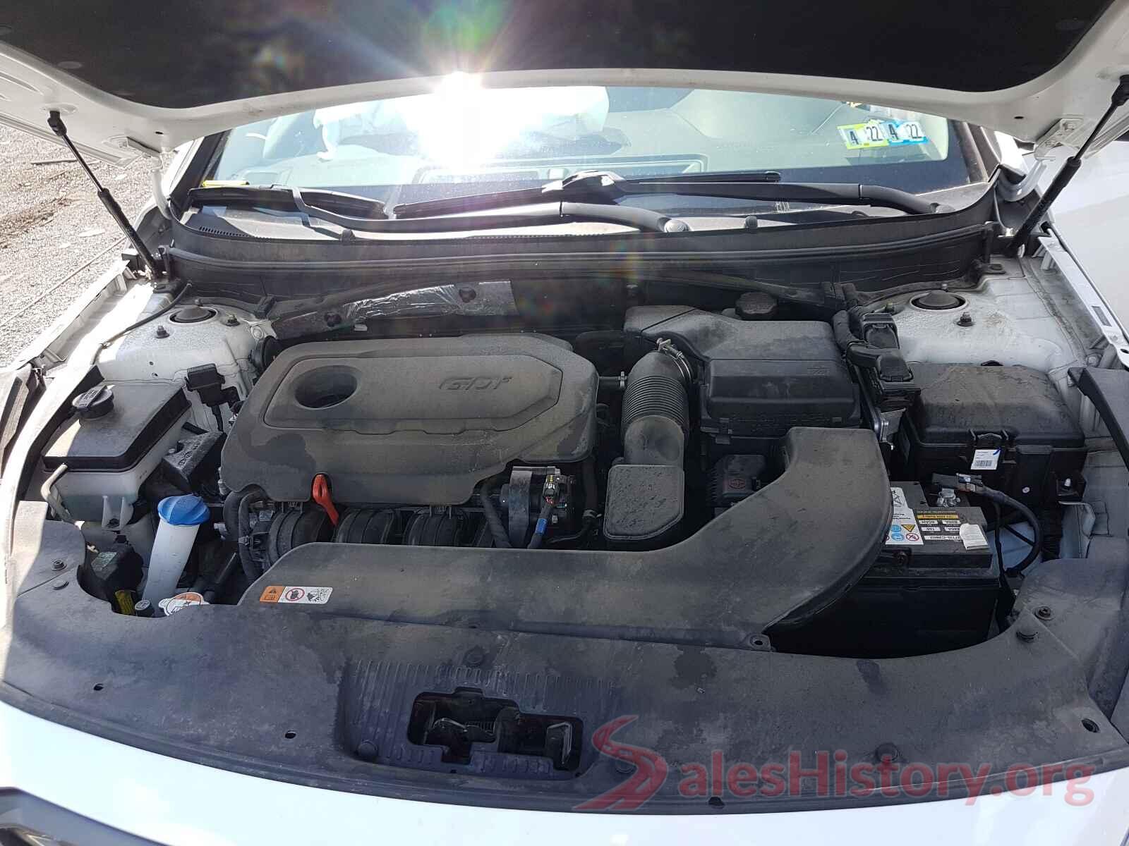 5NPE34AF1HH564925 2017 HYUNDAI SONATA