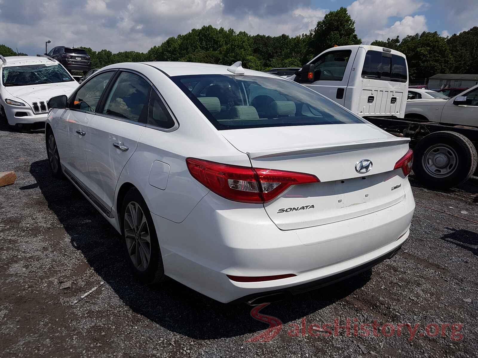 5NPE34AF1HH564925 2017 HYUNDAI SONATA