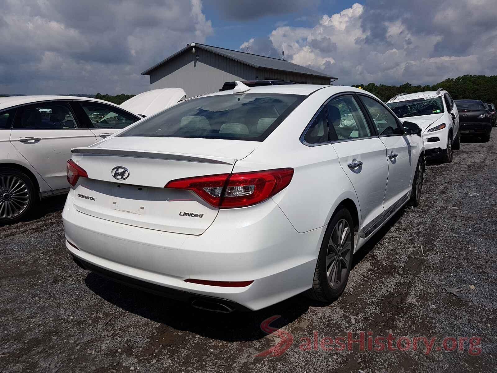 5NPE34AF1HH564925 2017 HYUNDAI SONATA