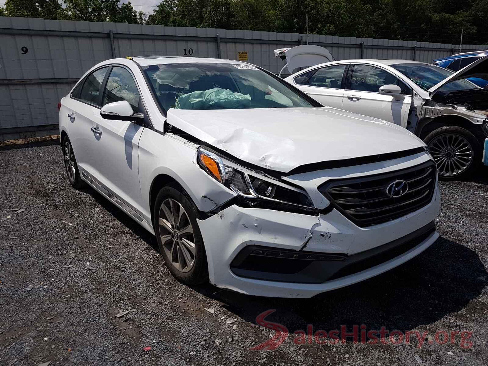 5NPE34AF1HH564925 2017 HYUNDAI SONATA