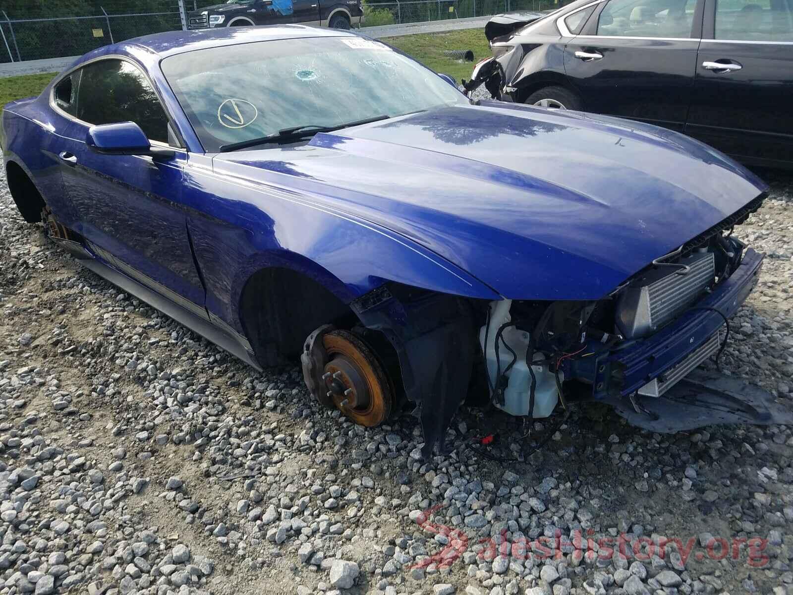 1FA6P8TH0G5228685 2016 FORD MUSTANG