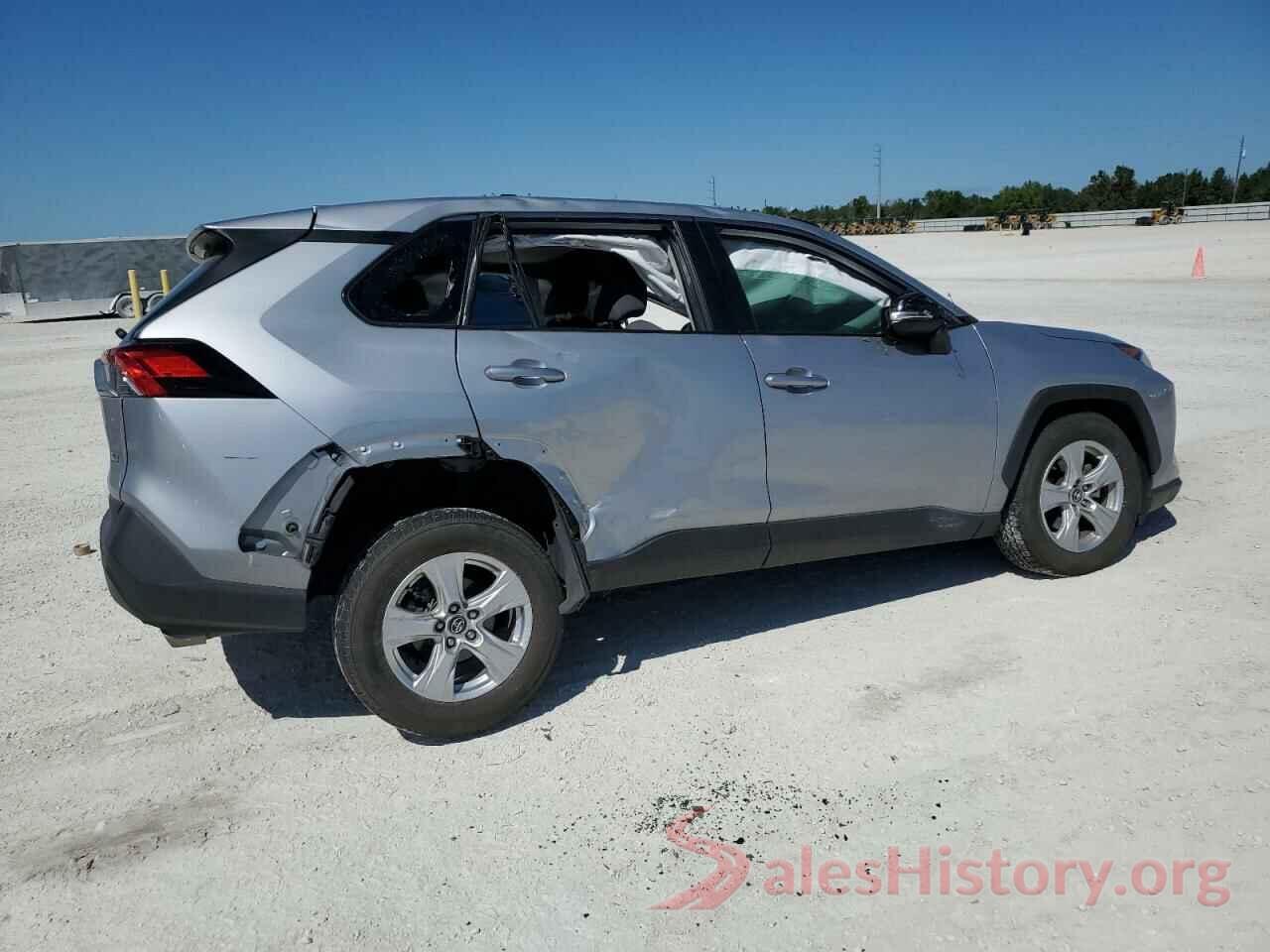 2T3W1RFV2LW091089 2020 TOYOTA RAV4