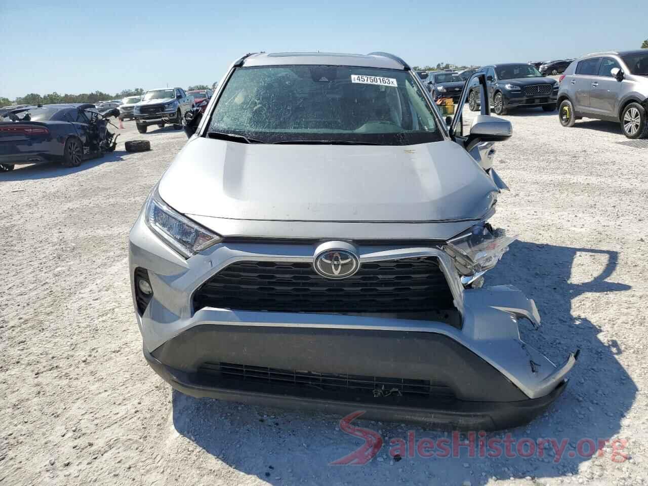 2T3W1RFV2LW091089 2020 TOYOTA RAV4