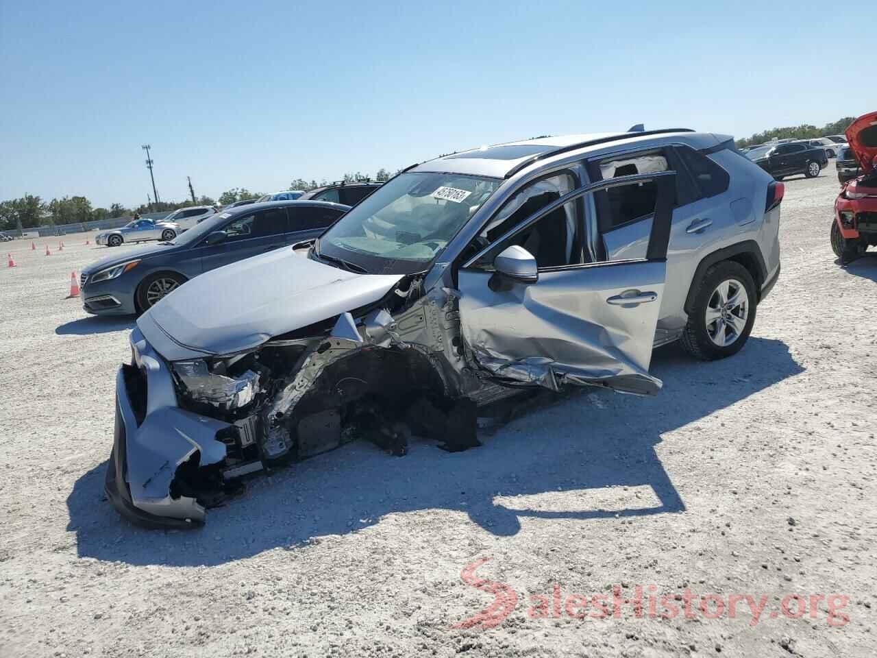 2T3W1RFV2LW091089 2020 TOYOTA RAV4