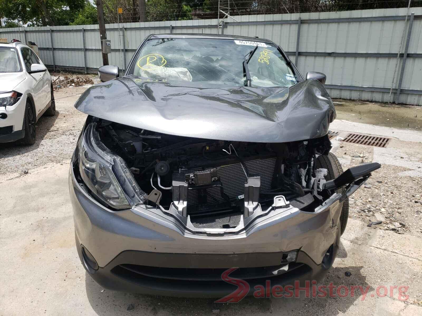 JN1BJ1CP0KW528791 2019 NISSAN ROGUE