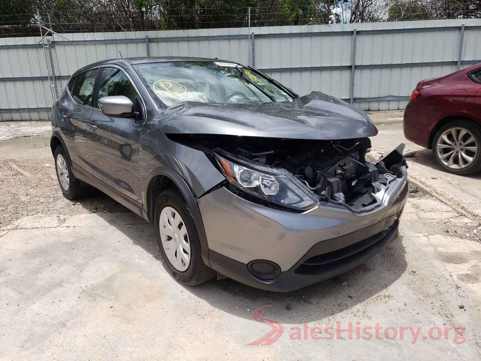 JN1BJ1CP0KW528791 2019 NISSAN ROGUE