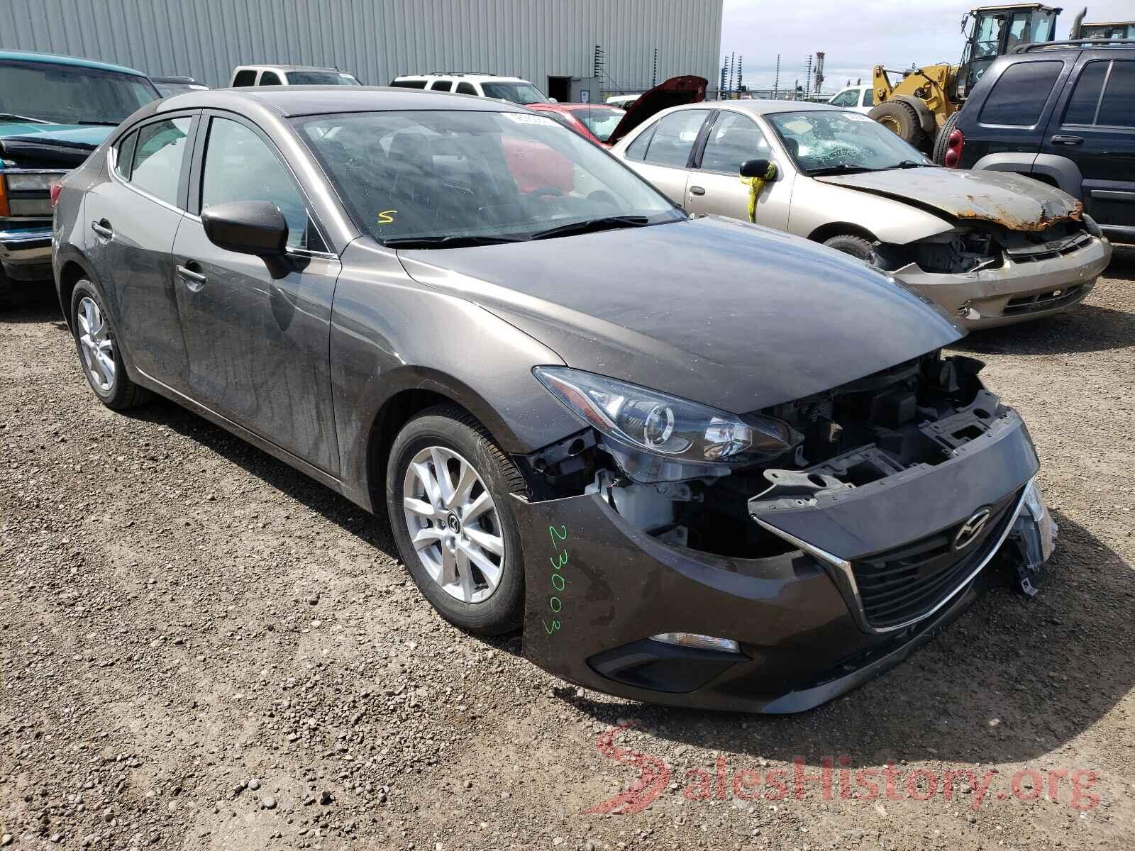 3MZBM1V78GM286063 2016 MAZDA 3