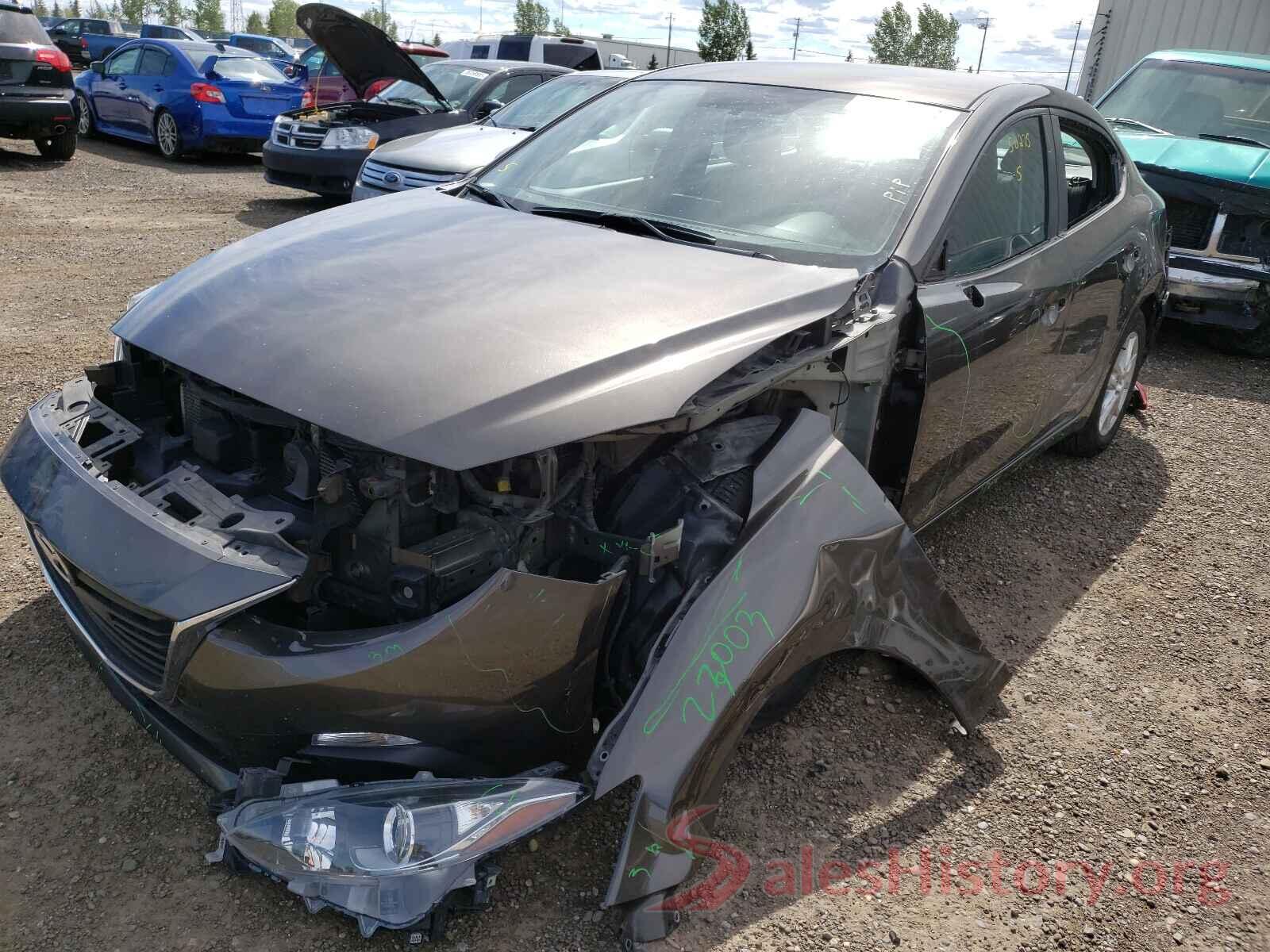 3MZBM1V78GM286063 2016 MAZDA 3