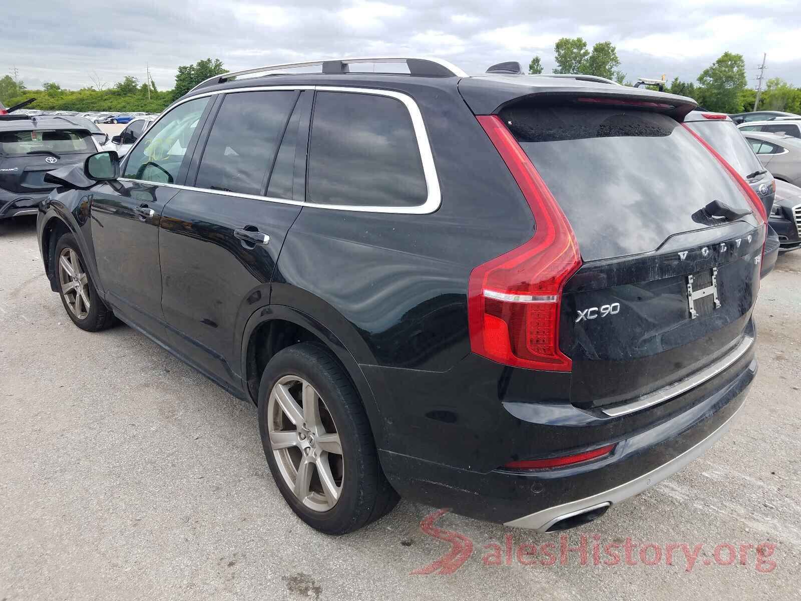 YV4BC0PK5G1076614 2016 VOLVO XC90