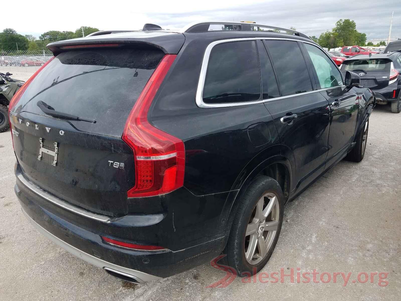 YV4BC0PK5G1076614 2016 VOLVO XC90