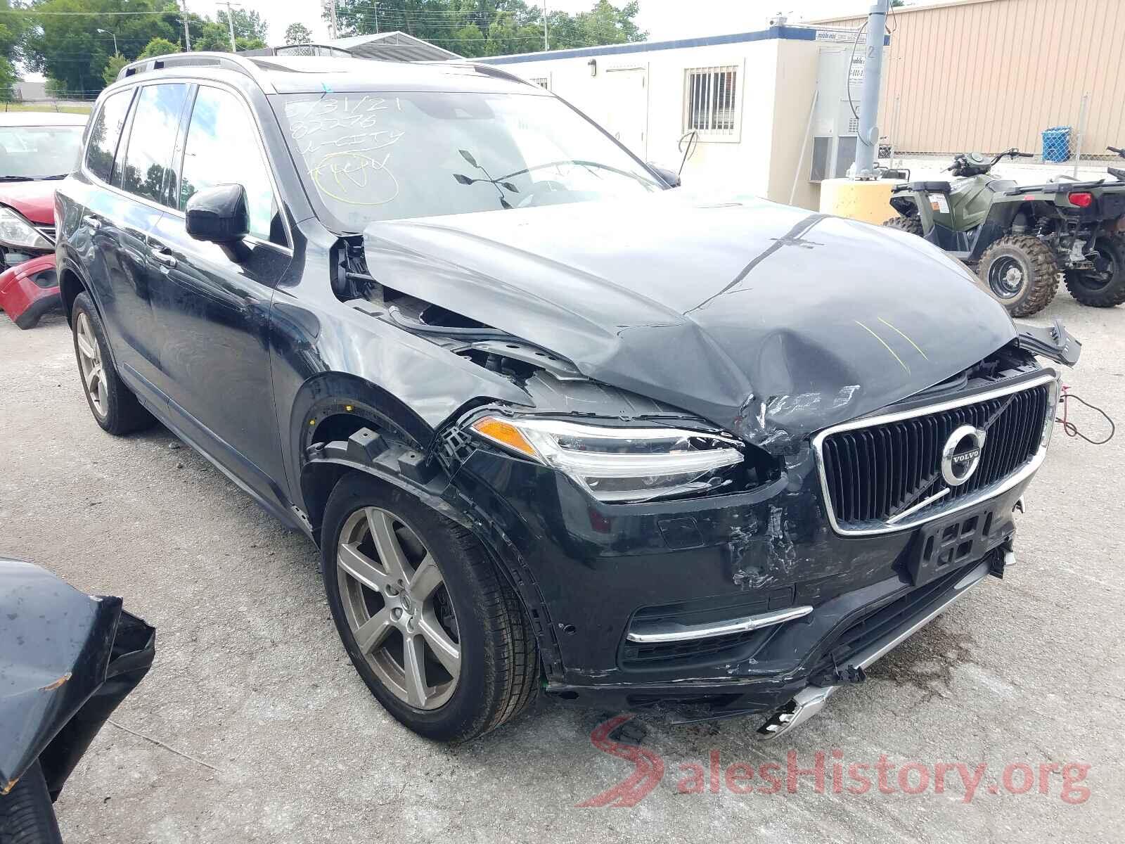 YV4BC0PK5G1076614 2016 VOLVO XC90