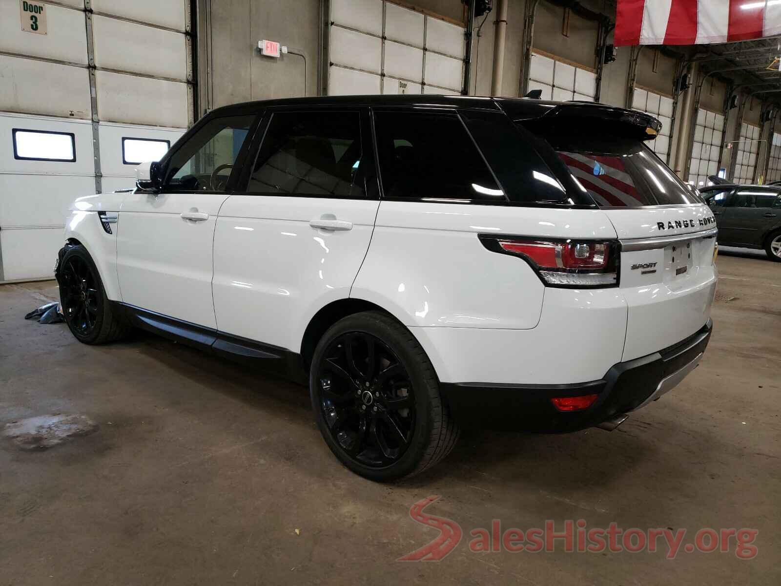 SALWR2VF4GA638371 2016 LAND ROVER RANGEROVER