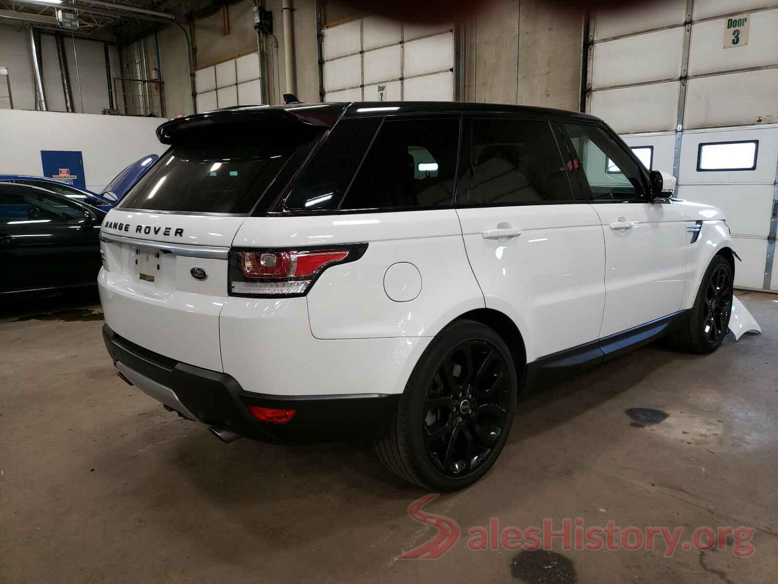 SALWR2VF4GA638371 2016 LAND ROVER RANGEROVER