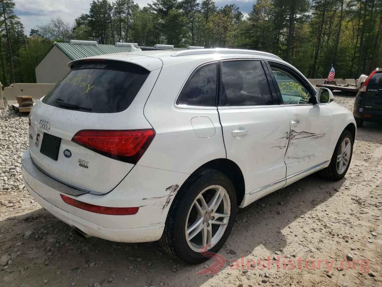 WA1C2AFP5HA078775 2017 AUDI Q5