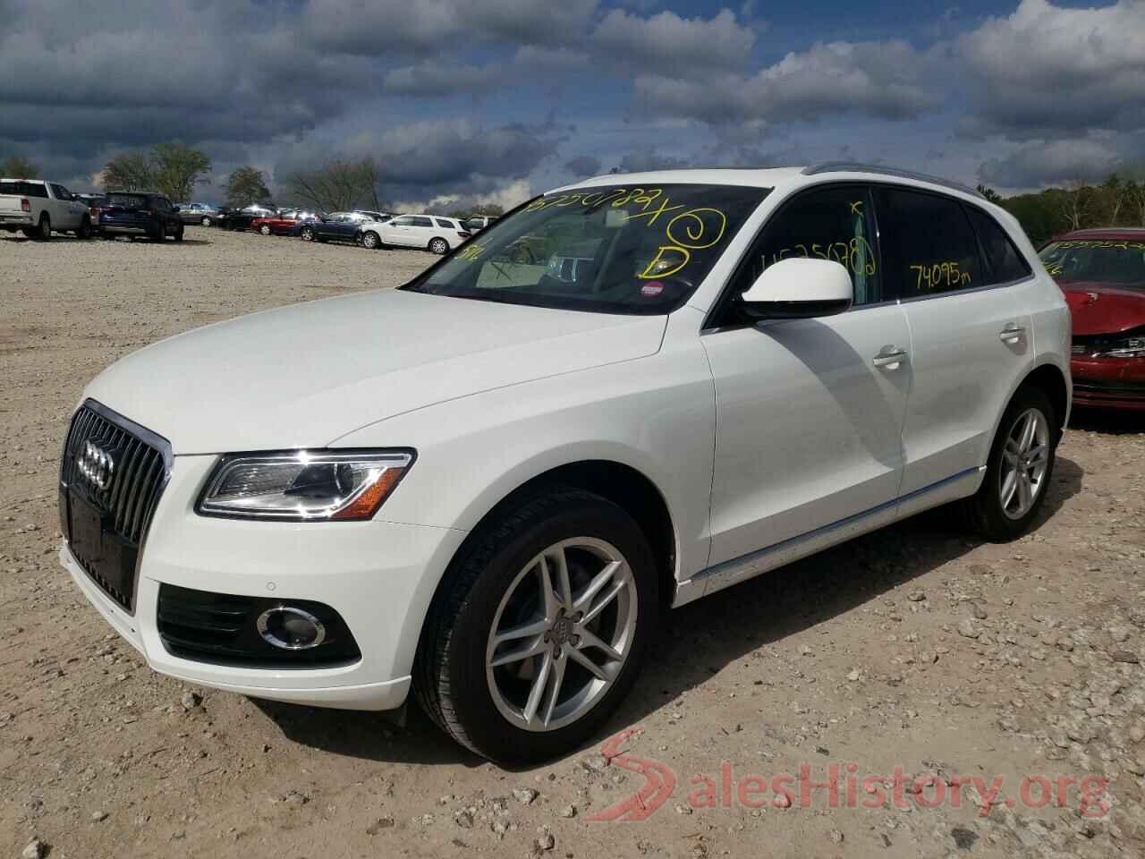 WA1C2AFP5HA078775 2017 AUDI Q5