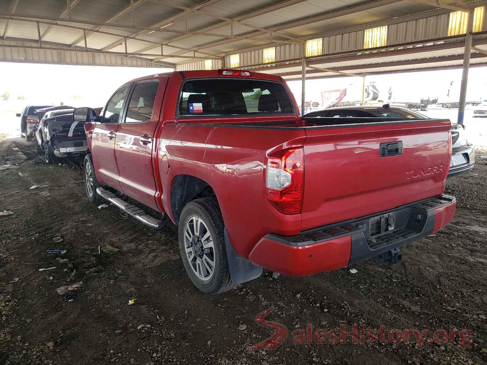 5TFGY5F12KX250449 2019 TOYOTA TUNDRA