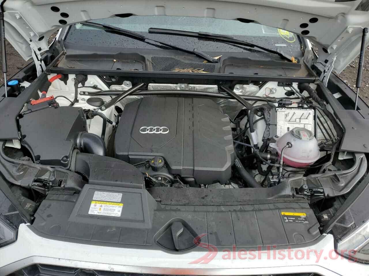 WA1GAAFYXN2099821 2022 AUDI Q5