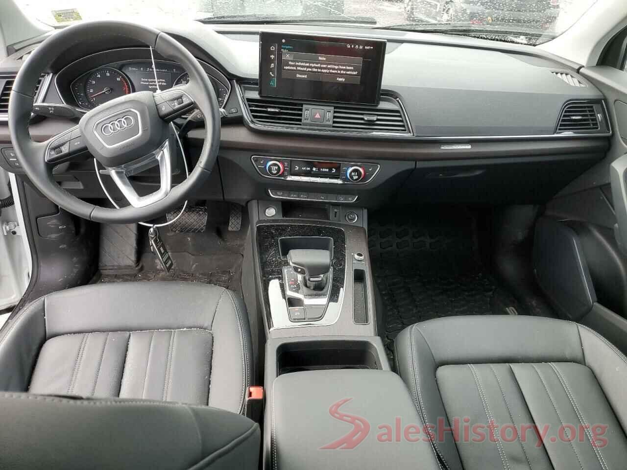 WA1GAAFYXN2099821 2022 AUDI Q5