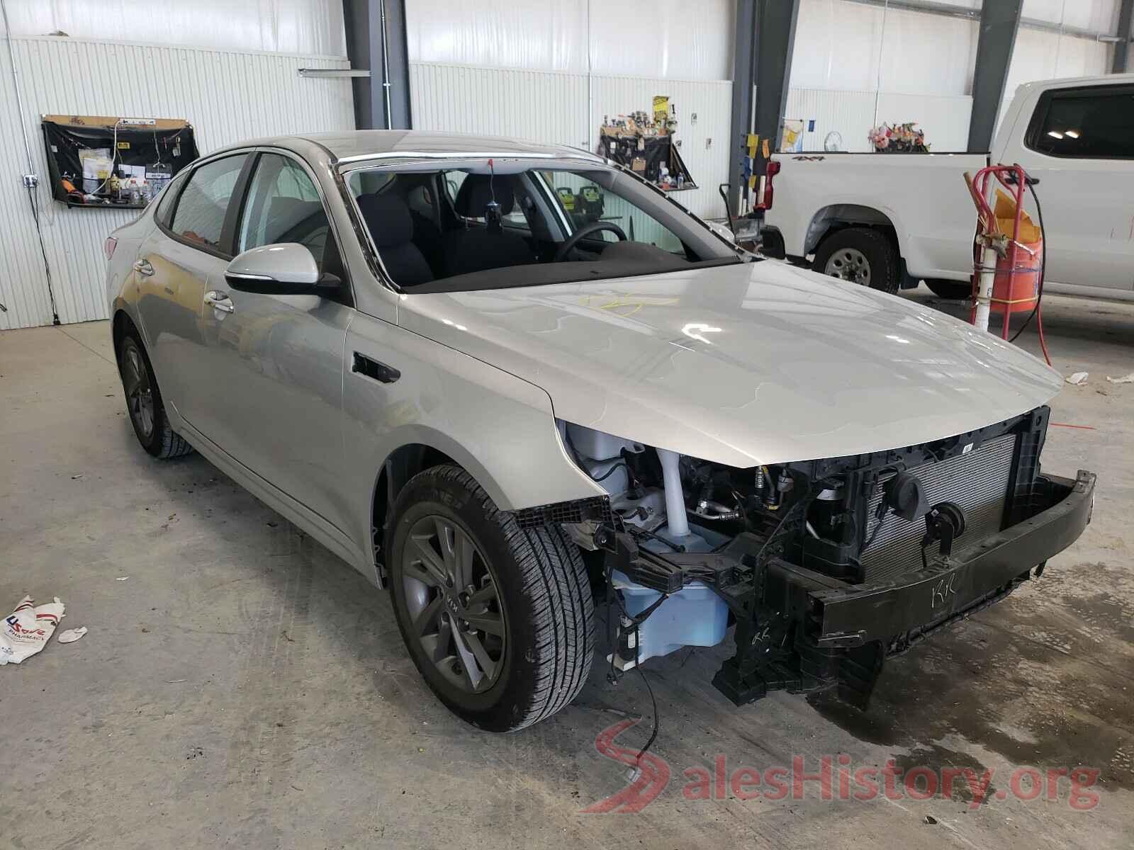 5XXGT4L36KG358711 2019 KIA OPTIMA