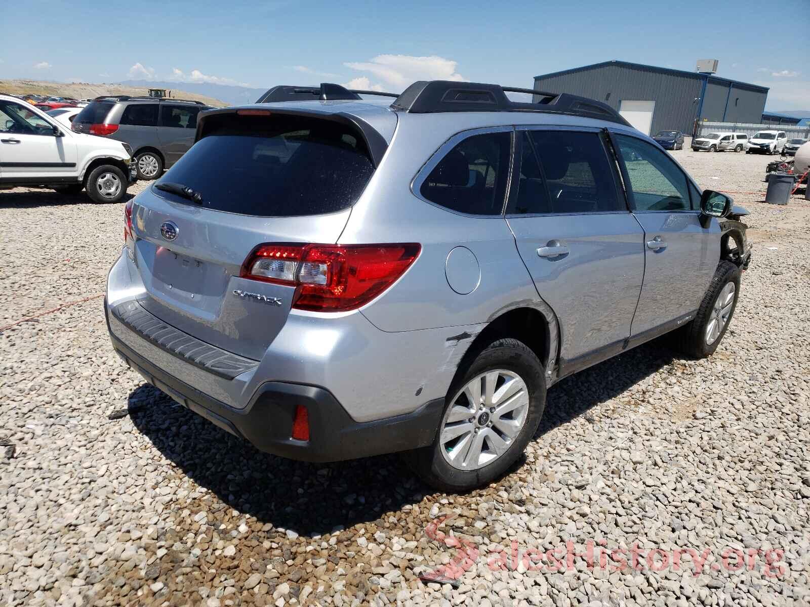 4S4BSAFC3K3235726 2019 SUBARU OUTBACK