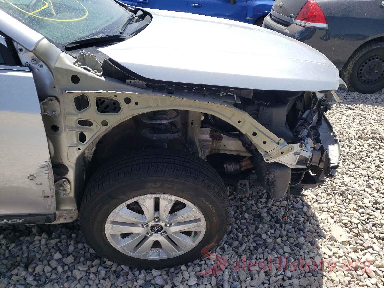 4S4BSAFC3K3235726 2019 SUBARU OUTBACK