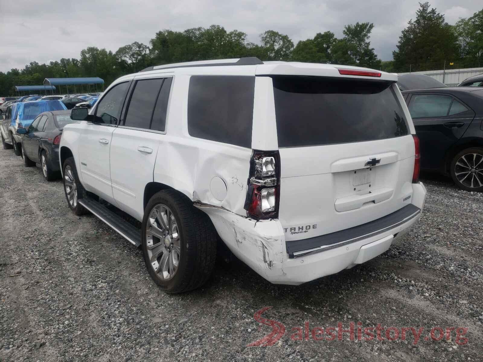 1GNSKCKC2HR233436 2017 CHEVROLET TAHOE