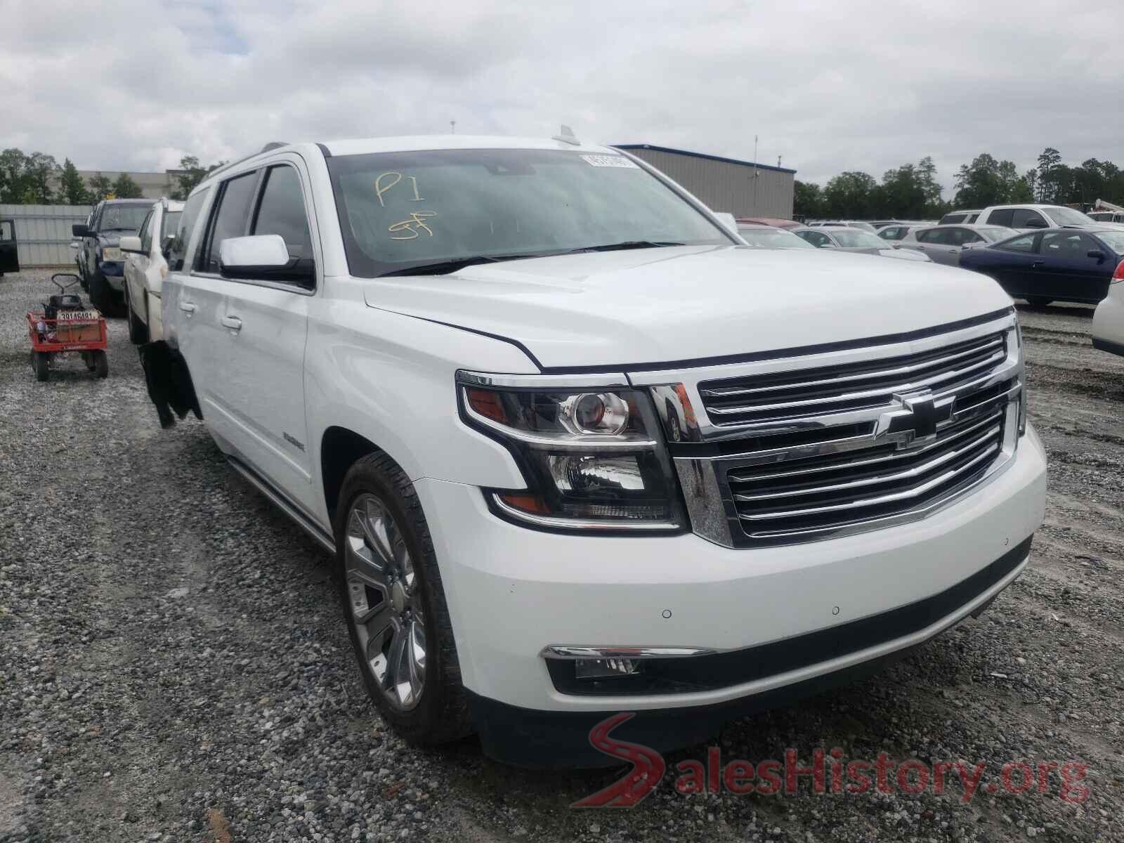 1GNSKCKC2HR233436 2017 CHEVROLET TAHOE