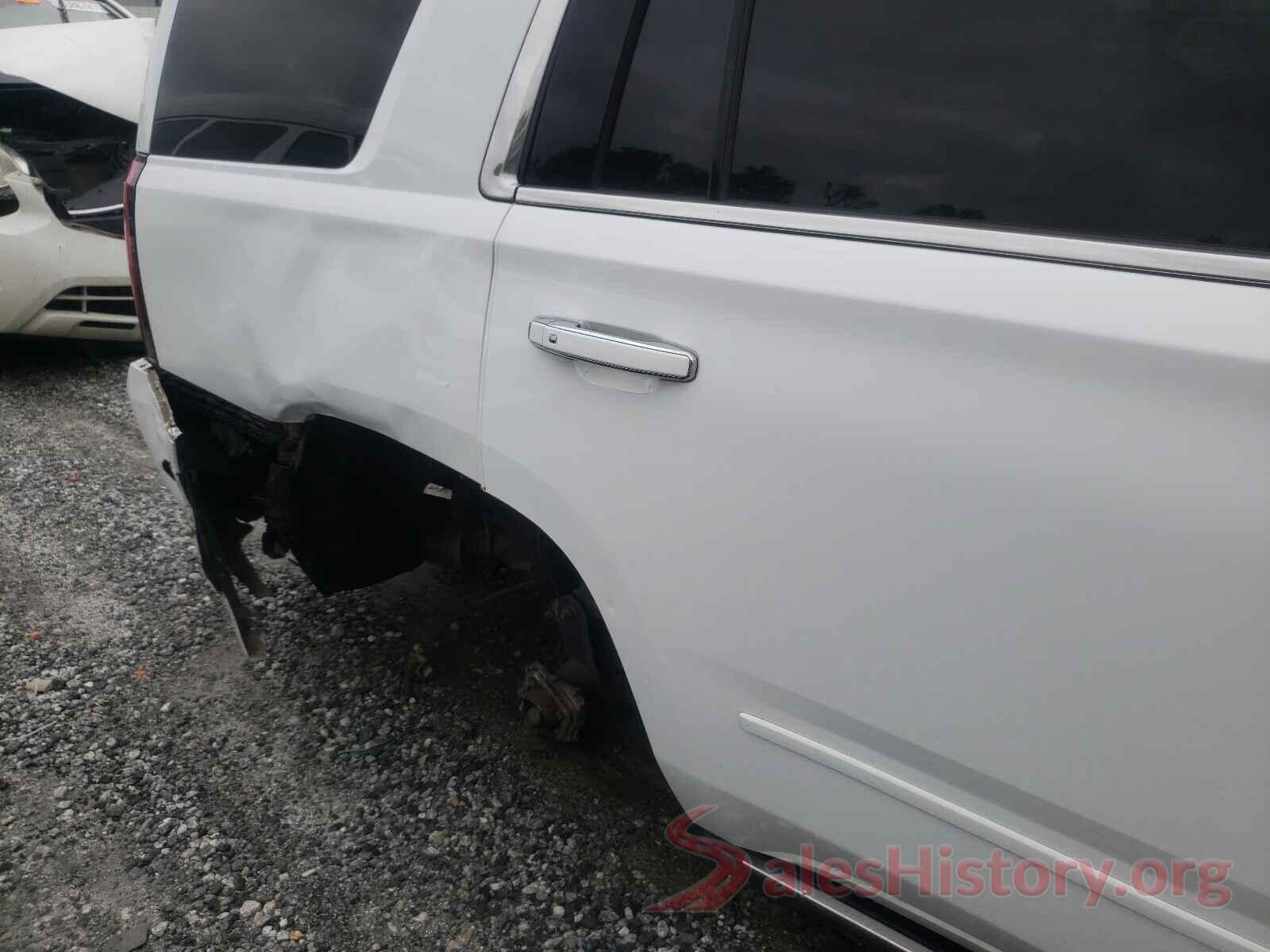 1GNSKCKC2HR233436 2017 CHEVROLET TAHOE