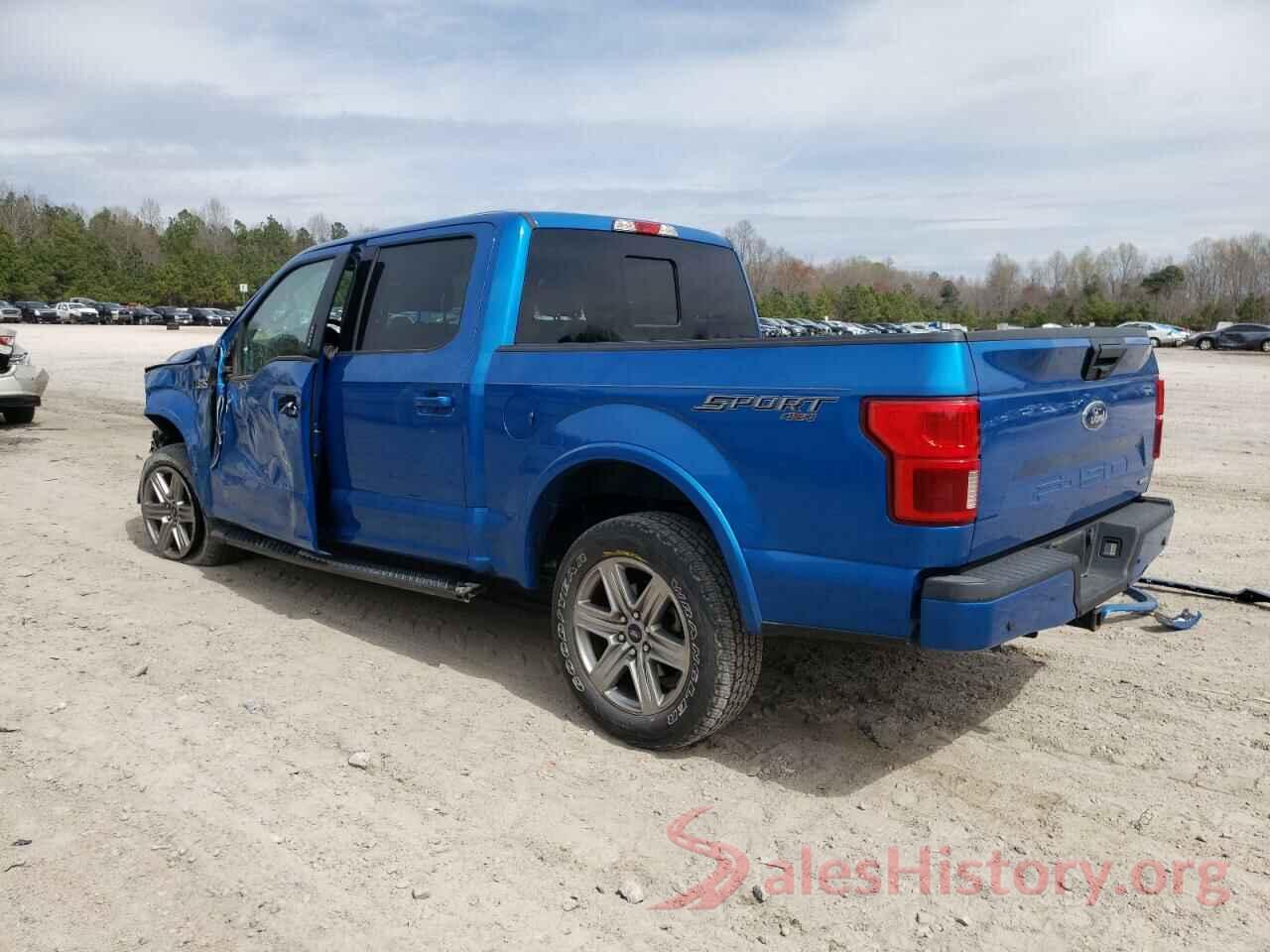 1FTEW1EP9KFA12504 2019 FORD F-150