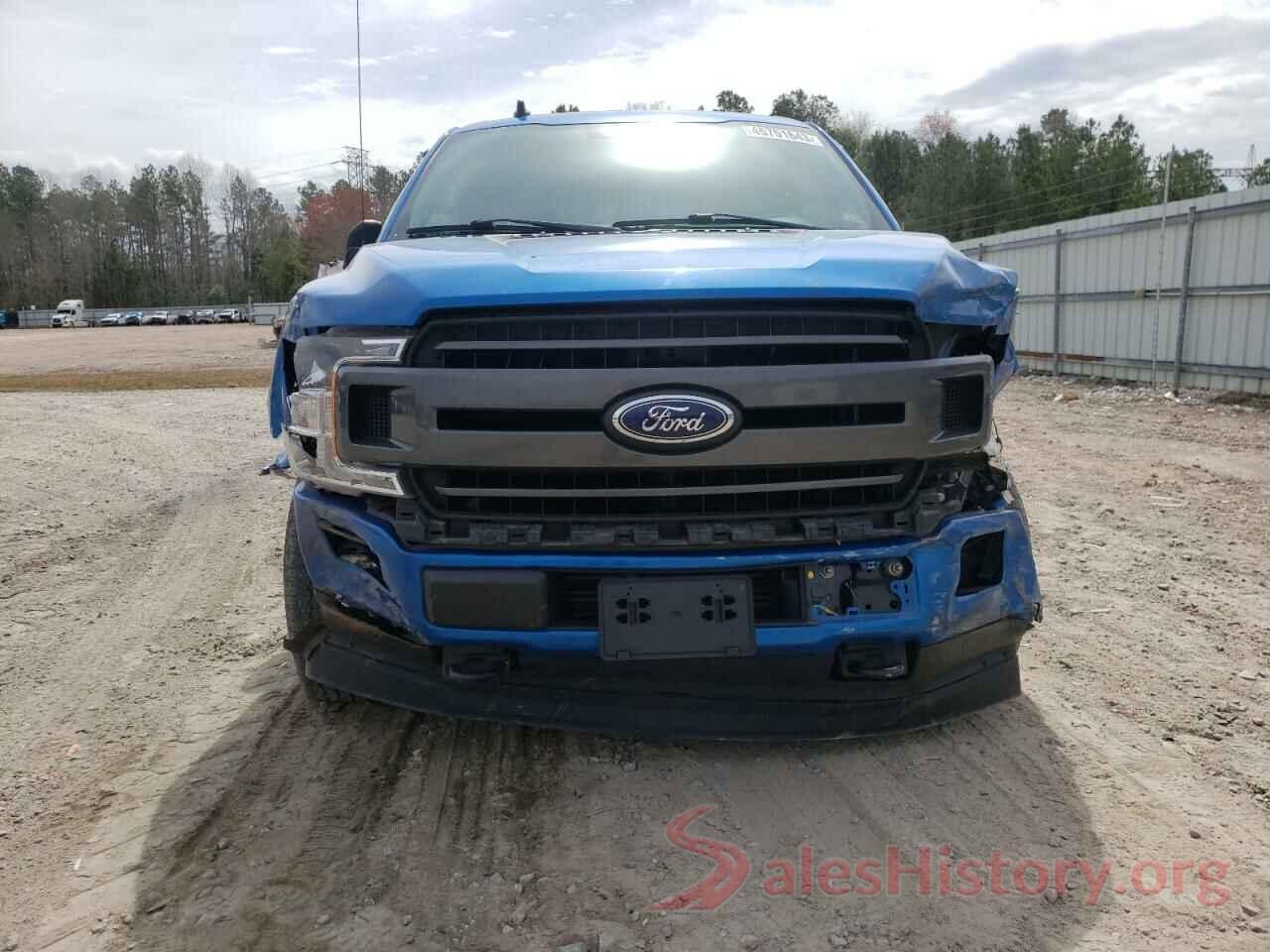 1FTEW1EP9KFA12504 2019 FORD F-150