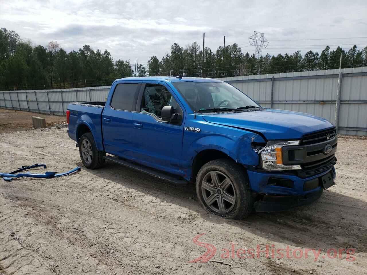 1FTEW1EP9KFA12504 2019 FORD F-150