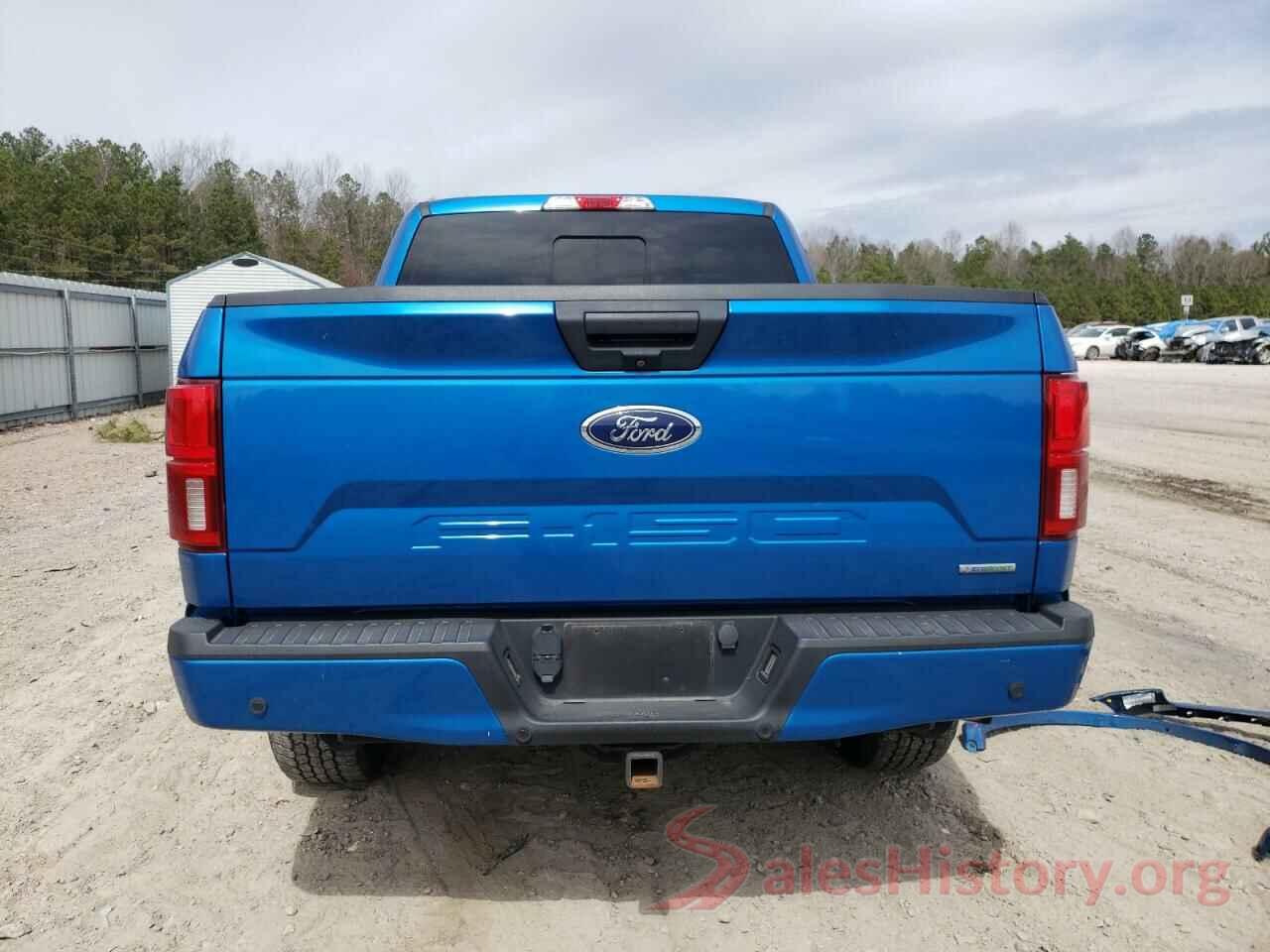 1FTEW1EP9KFA12504 2019 FORD F-150