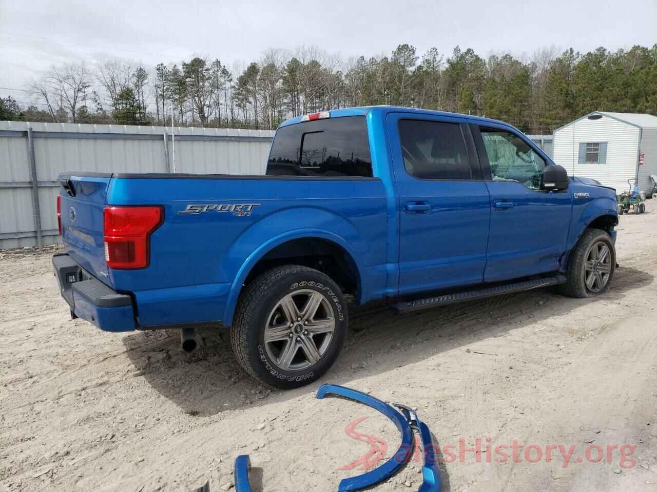 1FTEW1EP9KFA12504 2019 FORD F-150