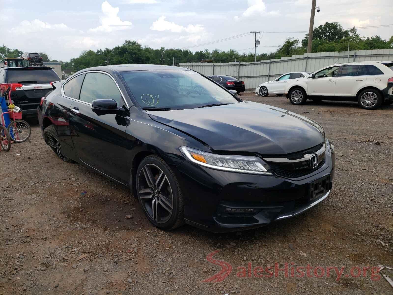 1HGCT2B05HA006218 2017 HONDA ACCORD