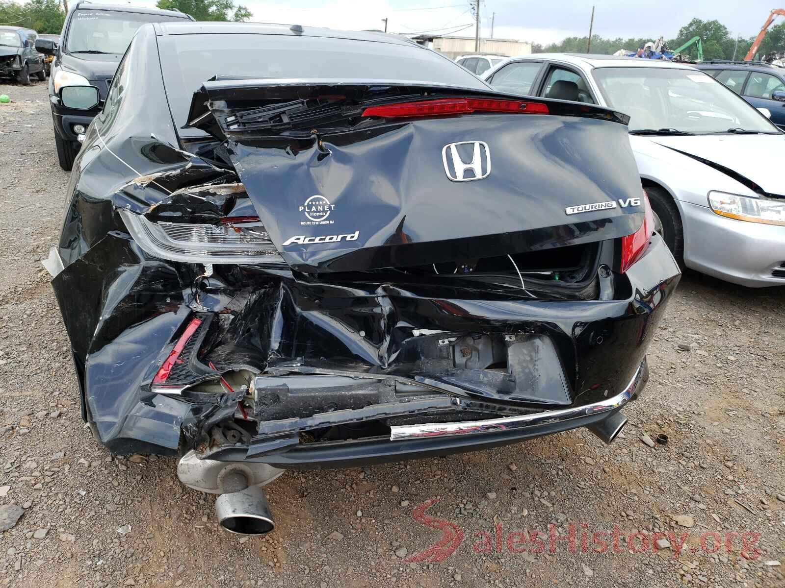 1HGCT2B05HA006218 2017 HONDA ACCORD