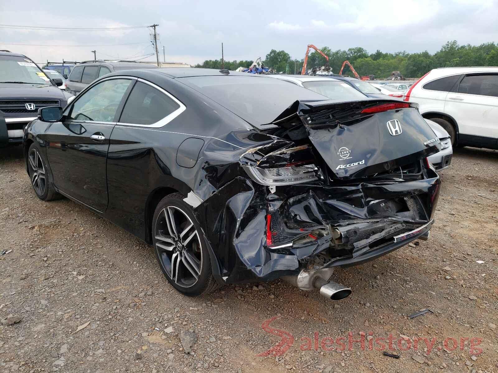 1HGCT2B05HA006218 2017 HONDA ACCORD