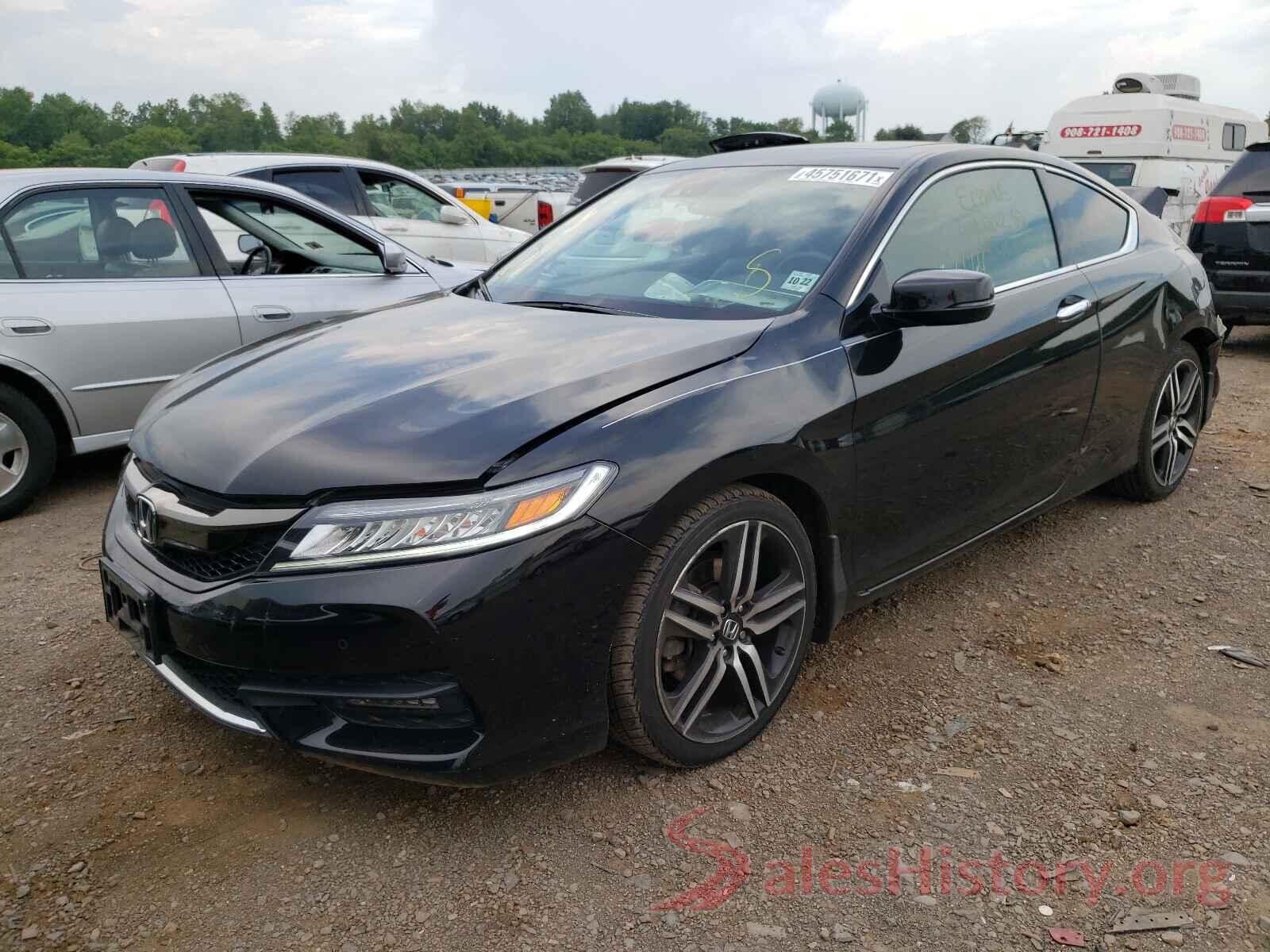 1HGCT2B05HA006218 2017 HONDA ACCORD