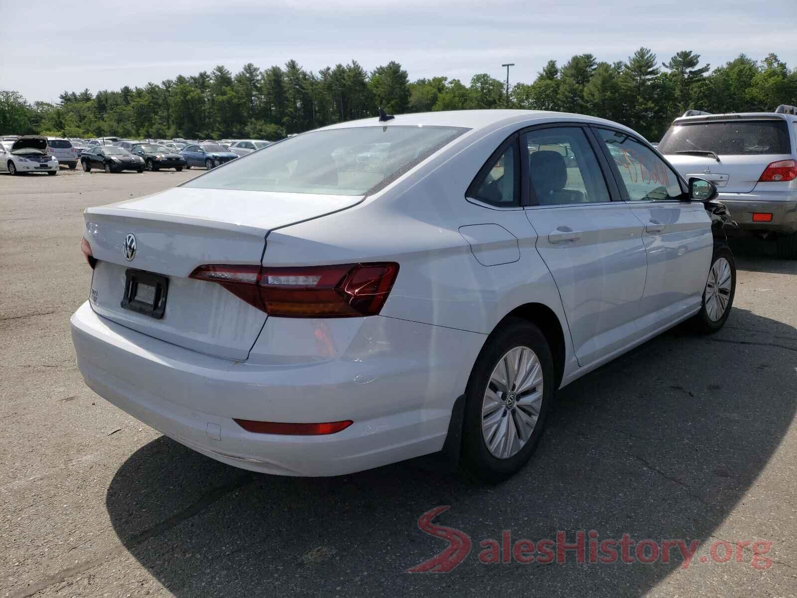 3VWN57BU7KM099087 2019 VOLKSWAGEN JETTA