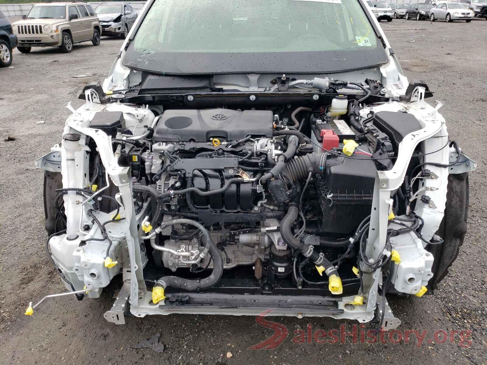 JTMN1RFVXKD516212 2019 TOYOTA RAV4