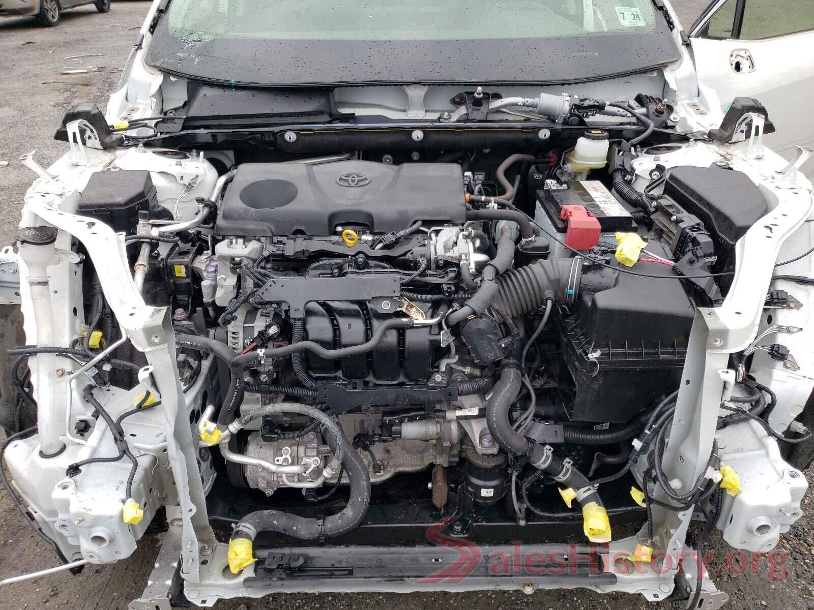 JTMN1RFVXKD516212 2019 TOYOTA RAV4