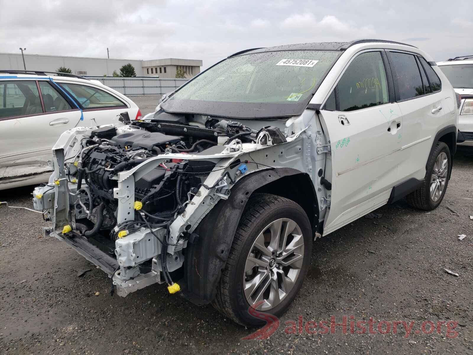 JTMN1RFVXKD516212 2019 TOYOTA RAV4