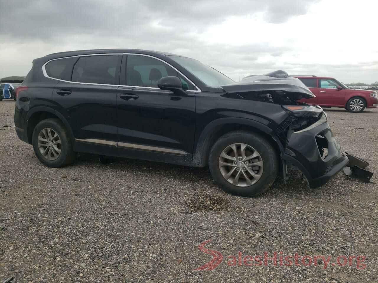 5NMS23AD0KH058375 2019 HYUNDAI SANTA FE