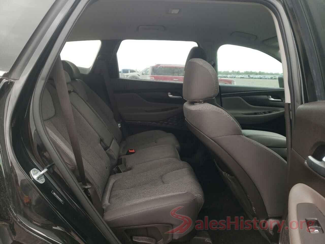 5NMS23AD0KH058375 2019 HYUNDAI SANTA FE