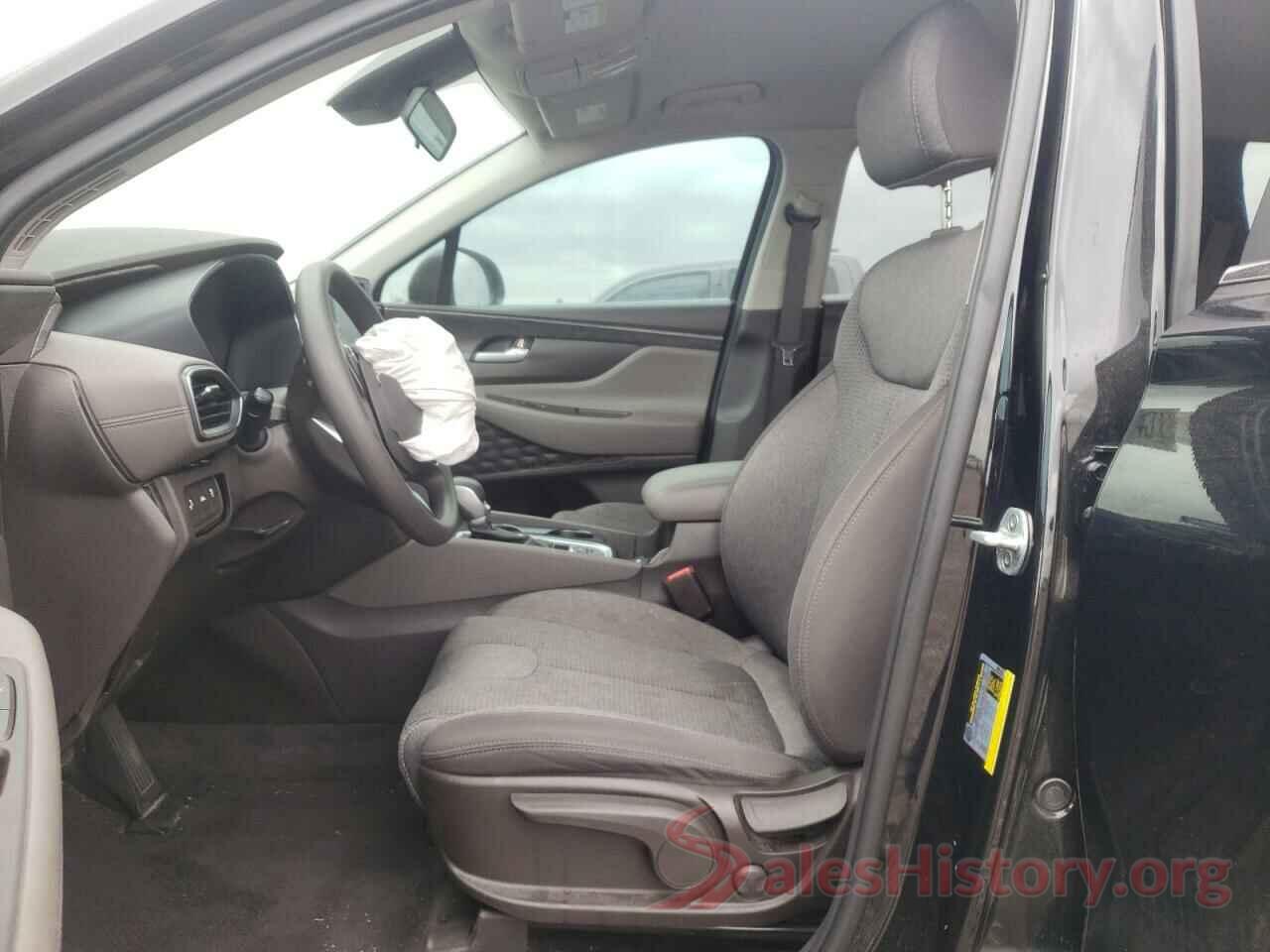 5NMS23AD0KH058375 2019 HYUNDAI SANTA FE