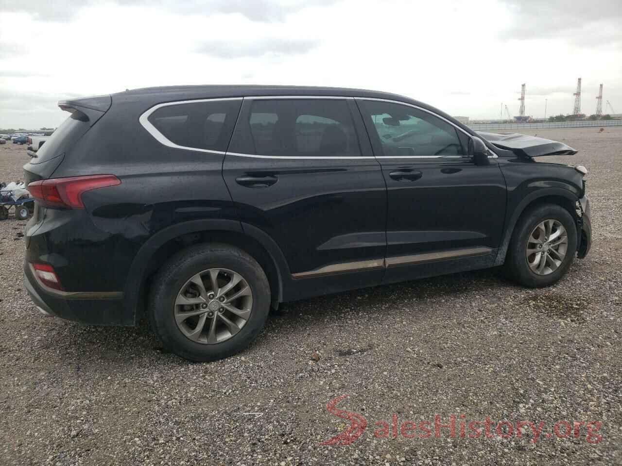 5NMS23AD0KH058375 2019 HYUNDAI SANTA FE