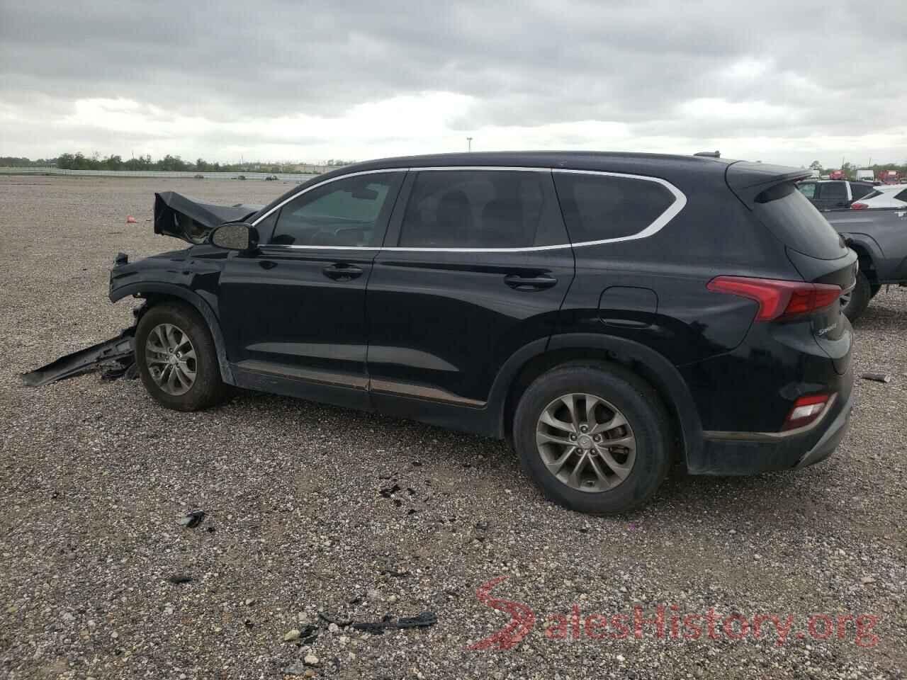 5NMS23AD0KH058375 2019 HYUNDAI SANTA FE